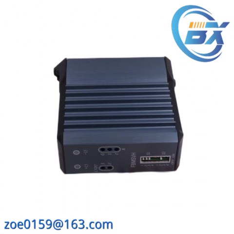 Foxboro FBM206 P0916CQ - Advanced Industrial Control PLC Module