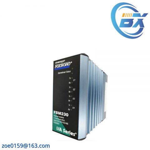 FOXBORO FBM230 P0926GU Industrial Communication Module