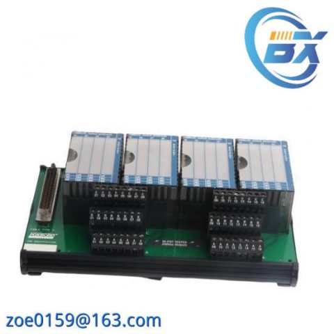 Foxboro FBM242 P0916NG Output Switch Module