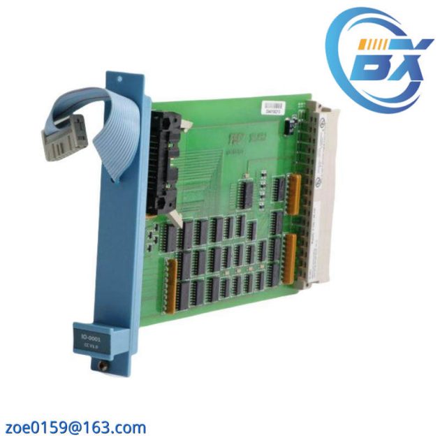 HONEYWELL FC-IO-0001: Precision Control Module for Industrial Automation