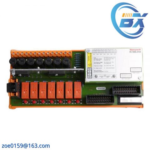 HONEYWELL FC-TDOL-0724 Analog Input Module - Precision Data Acquisition for Industrial Automation