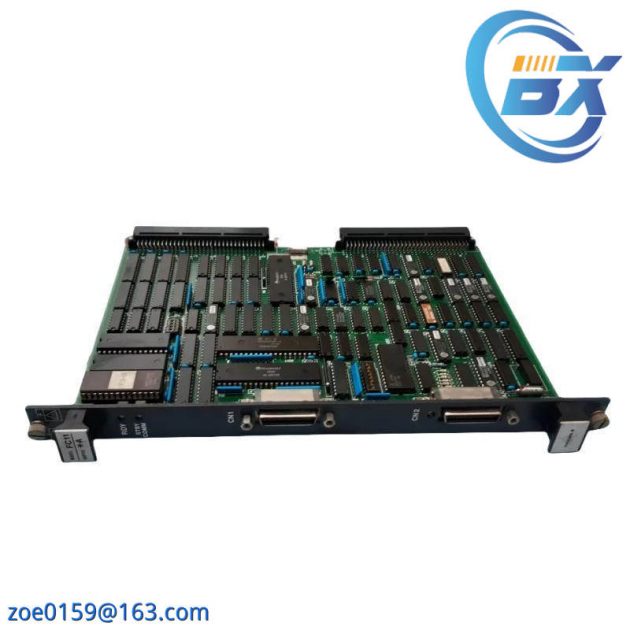 YOKOGAWA FC11*A AS S9051BE-0 Duplex Control Card - Advanced Process Control Module