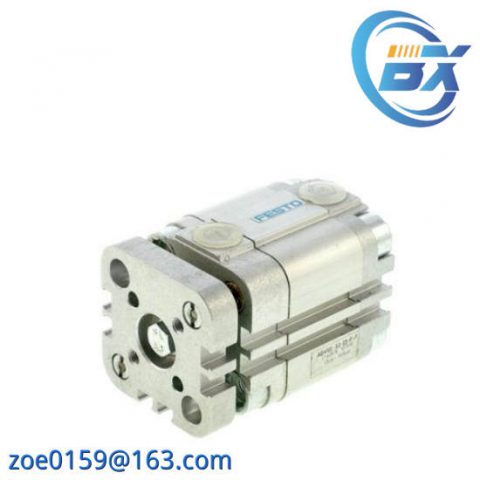 Festo ADVUL-32-15-P-A | High-Performance Compact Cylinder, 15mm Stroke & 145Nm Torque