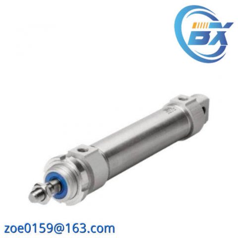 FESTO ECEA-1616-R24 Electronic Control Module for Industrial Automation