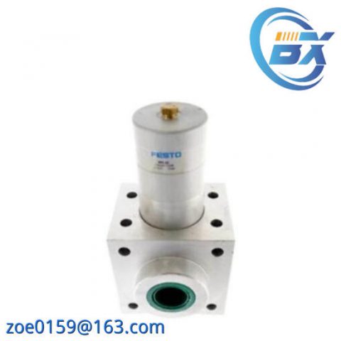 FESTO KPE-25 Clamping Unit 178469 - Precision Automation for Industrial Control