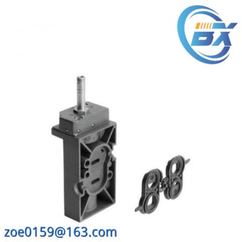 Festo NVF3-MOH-5/2-K-1/4-EX | Advanced Air Solenoid Valve