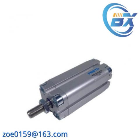 Festo Pneumatic ADVU-25-50-A-P-A: Precision, Durability, and Efficiency in a Compact Cylinder
