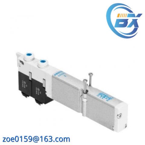 Festo VMPA1-M1H-E-PI Air Solenoid Valve, Precision Engineered for Industrial Control Solutions