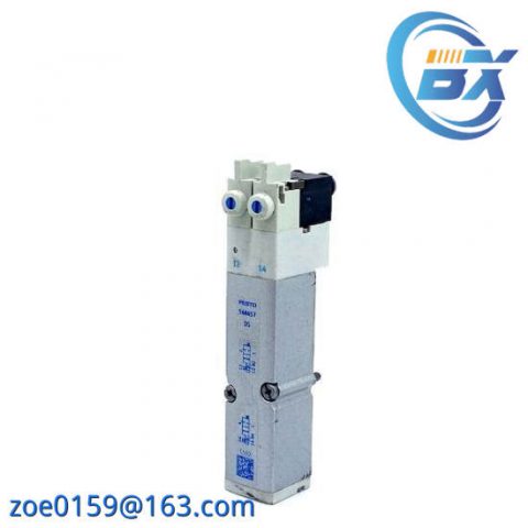 FESTO VMPA2-M1H-X-PI, 537961 | Advanced Air Solenoid Valve