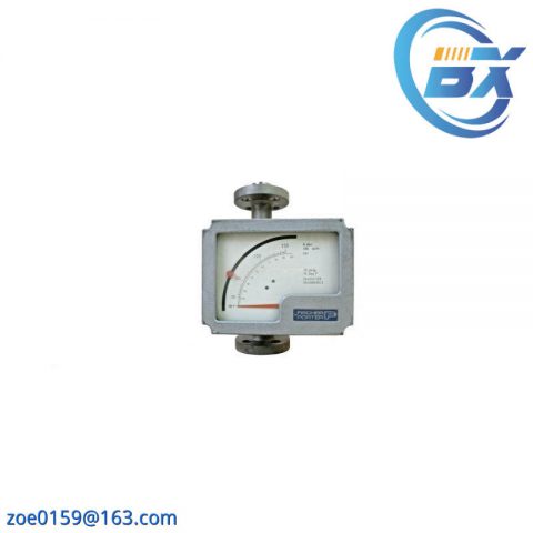 Fischer & Porter 53MC5412A25BAEXDXEXX - High Precision 1/2" Flow Meter