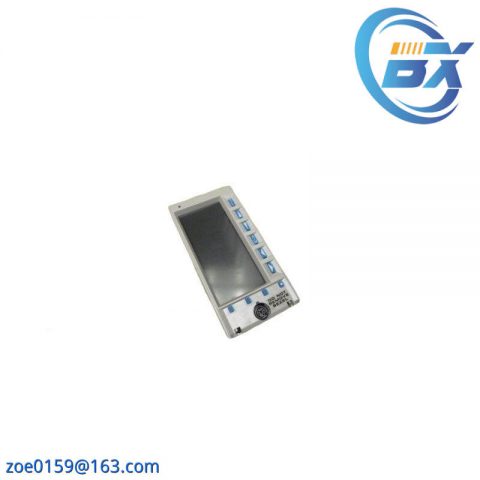 Fischer & Porter 698B179U01 Front Display Assembly