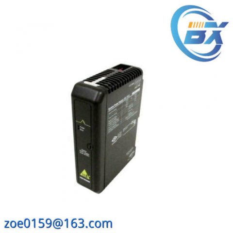 FISHER-ROSEMOUNT 01984-0605-0001 Power Supply Module