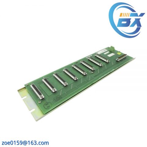 Fisher Controls 41B7293X022 CL6741X1-A2 I/O Cable Interface Panel EPRO