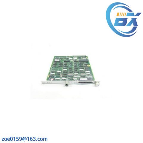 Fisher Controls CL6721X1-A3 41B5215X122 Discrete I/O Card, Rev. N