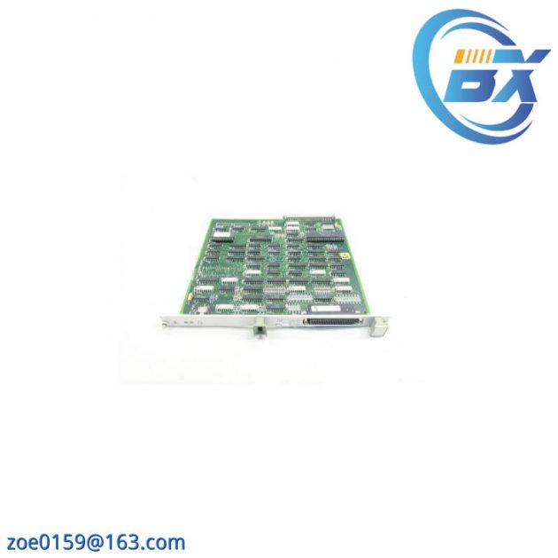Fisher Controls CL6721X1-A3 41B5215X122 Discrete I/O Card, Rev. N