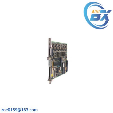 Fisher CL6821X1-A5 41B5222X422 Analog I/O Module, Industrial Control Solutions