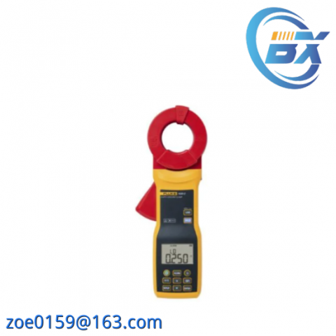 Fluke 1630-2 FC Earth Ground Clamp, Professional Measurement Tool