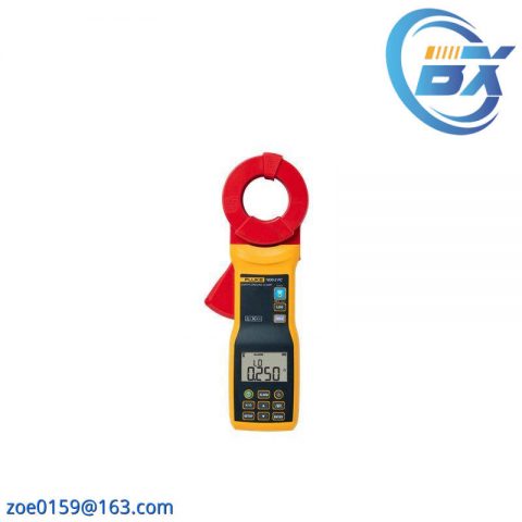 Fluke 1630-2FC Earth Ground Clamp: High-Performance Clamp Meter