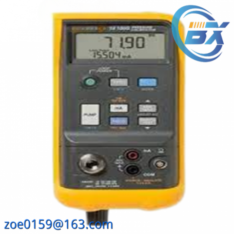 Fluke 719100G: Precision Electrical Pressure Calibrator, Calibration, Testing, Measurement