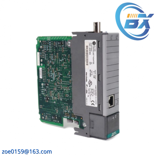 HollySys FM146A Servo Unit with Base, Industrial Automation Module