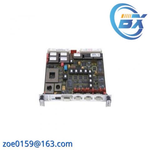 FORCE CPCI-680: High-Performance Industrial Control Module