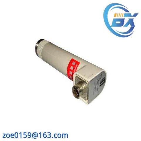 Forney IDD-IIU 3832122 Flame Detector Sensor, Industrial Safety Equipment