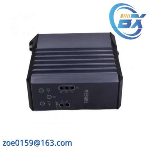 FOXBORO - 4000-00002 - High Precision Control Module, Industrial Automation