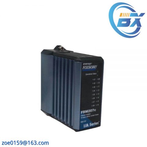 FOXBORO AD908AC - High-Performance Industrial Module