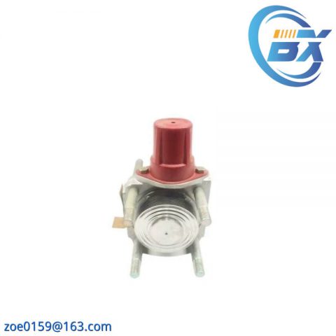 FOXBORO D0128QJ - Precision Diaphragm Meter Assembly, Designed for Industrial Control Systems