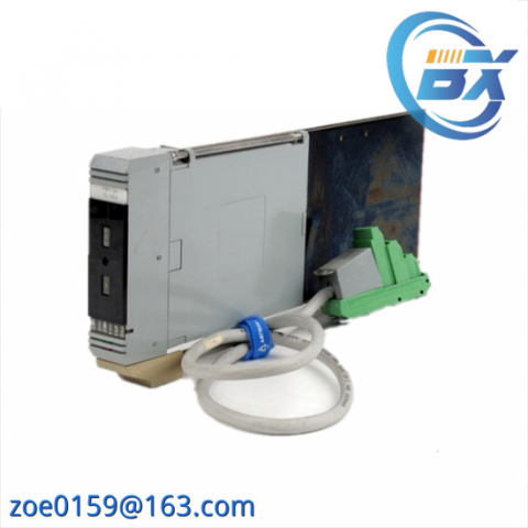 FOXBORO FBM18 Controller Module for Industrial Automation