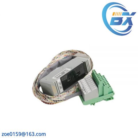 FOXBORO FBM1/37/43 P0400HH Industrial Control Terminal Cable
