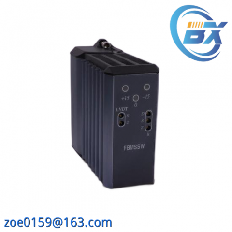 FOXBORO FBM201 Foxboro PLC Module