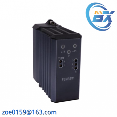 FOXBORO FBM207C P0917MF: Advanced Control Processor for Industrial Automation