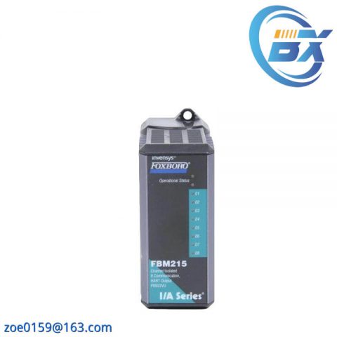 Foxboro FBM215 Communication Output Module