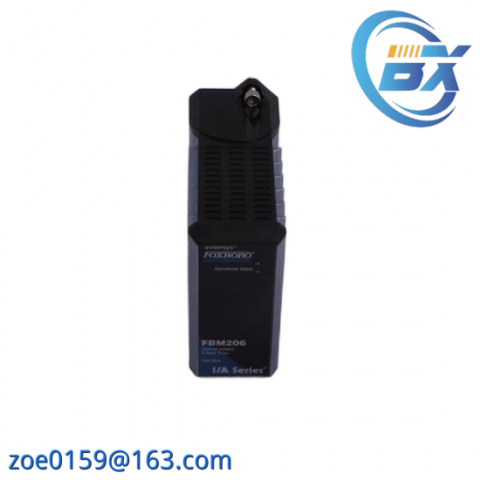 FOXBORO FBM237 RH914XS Module for Industrial Control Systems