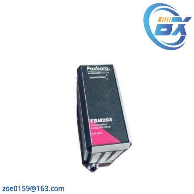 FOXBORO FBM42 Module for Advanced Industrial Control Systems