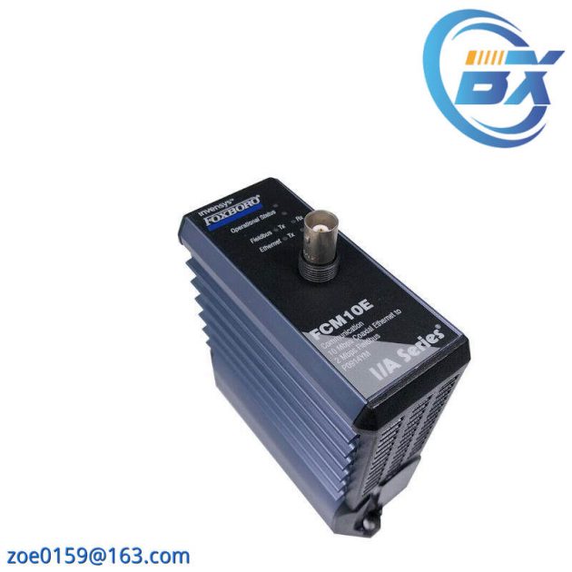 Foxboro FCM10E P0914YM Industrial Communication Module