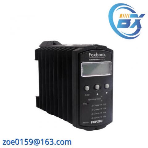 Foxboro FCP280 RH924YA I/A Series Control Processor