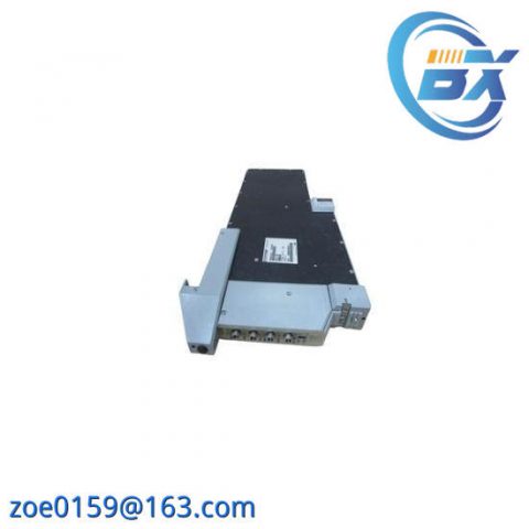 FOXBORO FOLAN P0961CA Fiber Optic LAN Module