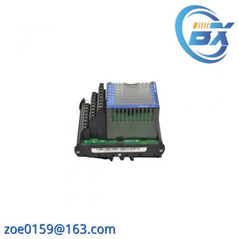 Foxboro Invensys FBM206 P0916JQ Terminal Assembly - Industrial Control Module
