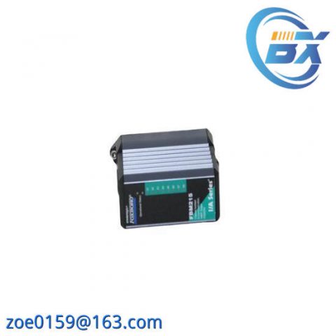 FOXBORO INVENSYS P0971QZ Controller MODULE