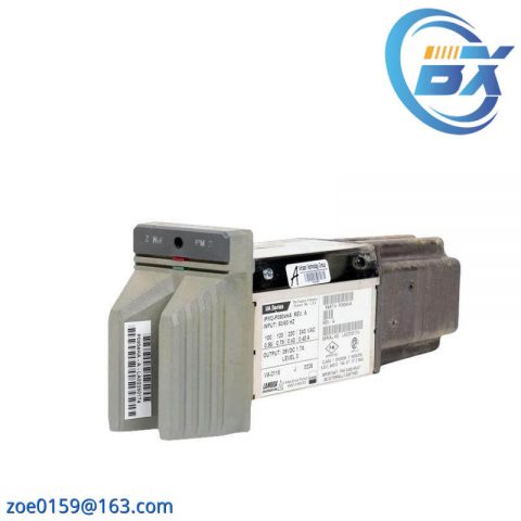 Foxboro IPM2-P0904HA Power Supply: High-Performance, Reliable Control Solution