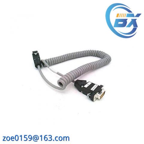 FOXBORO P0800MW GCI0 COILED CABLE: Precision Control for Industrial Automation