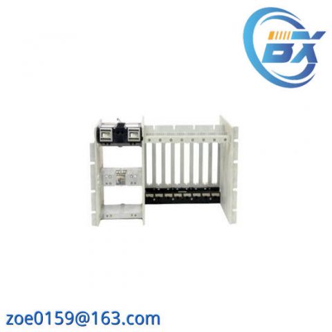 FOXBORO P081000000FF IPM02 Power Supply/Switch Board for Industrial Control Systems