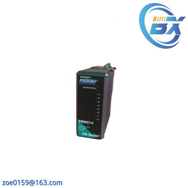 FOXBORO P081000000FF IPM02 Power Supply/Switch Board for Industrial Control Systems
