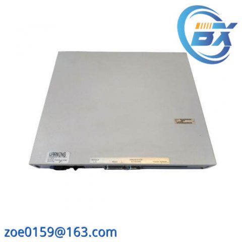 Foxboro P0904AK: Interface Tabletop Gcio Module