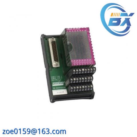 FOXBORO P0916AE I/A Series Control Module