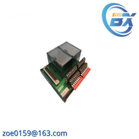 FOXBORO P0916AL Circuit Board: Advanced Control Solutions for Industrial Automation
