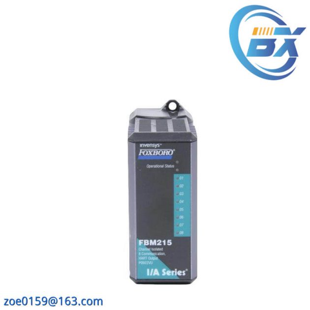FOXBORO P0916JQ PLC Module for Industrial Automation