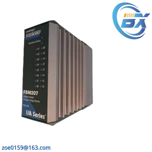 FOXBORO P0916KN Industrial Control Module